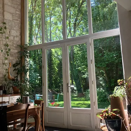 Sejour Au Bord De L'eau Prázdninový dům *