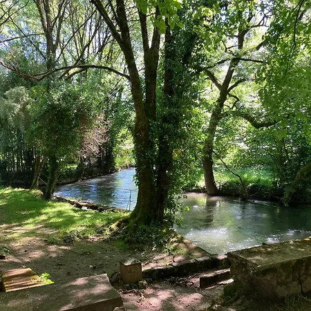 Sejour Au Bord De L'eau Prázdninový dům Saint-Maixent-lʼÉcole