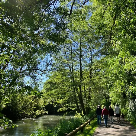 Sejour Au Bord De L'eau Prázdninový dům Saint-Maixent-lʼÉcole