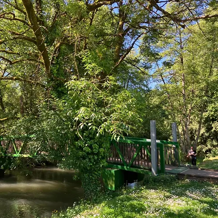 Prázdninový dům Sejour Au Bord De L'eau *