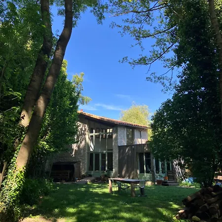 Prázdninový dům Sejour Au Bord De L'eau