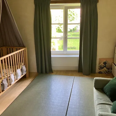 Sejour Au Bord De L'eau Prázdninový dům Saint-Maixent-lʼÉcole