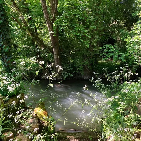 Prázdninový dům Sejour Au Bord De L'eau *